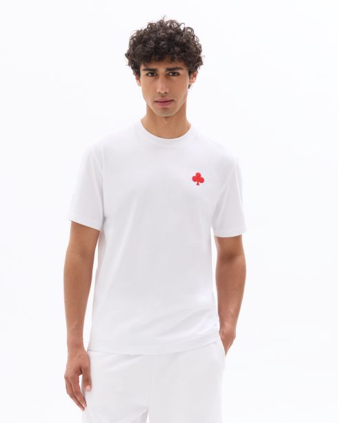WSOP - T-shirt blanc