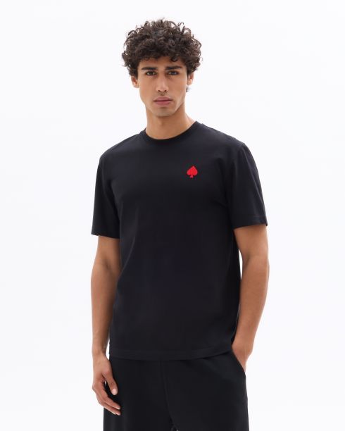 WSOP - T-shirt noir