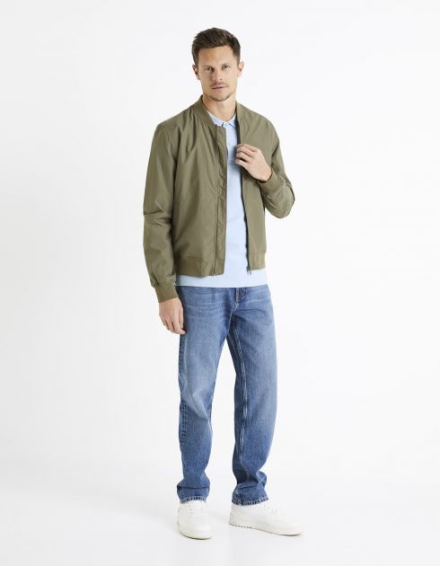 Jean loose C75 - stone