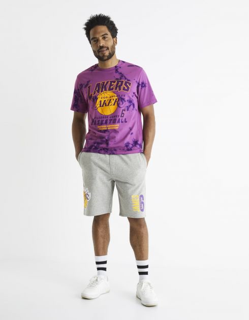 NBA - Short Lakers de Los Angeles