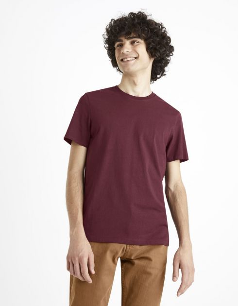 Essentiel - le T-shirt regular 100% coton