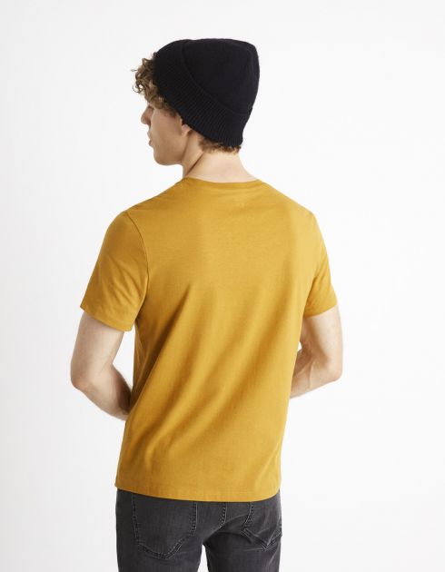 Essentiel - le T-shirt regular 100% coton