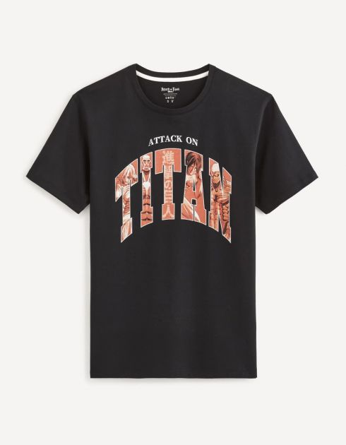 L'Attaque des Titans - T-shirt