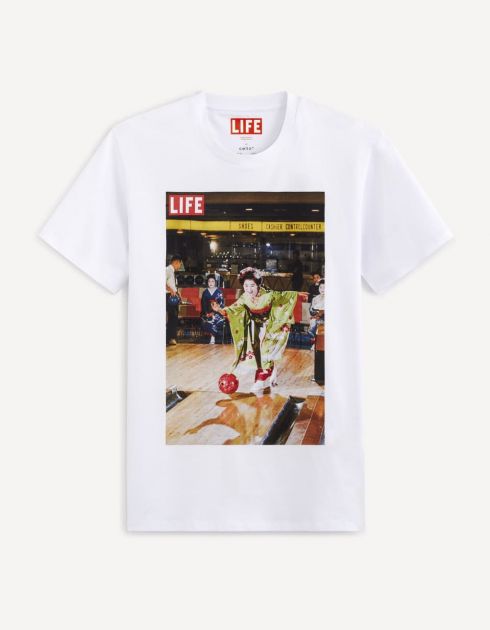 Life - T-shirt