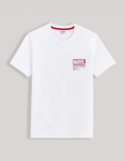 Marvel - T-shirt Captain America