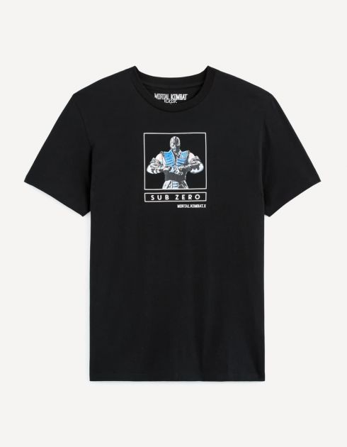 Mortal Kombat X -T-shirt