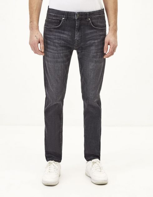 Jean C25 slim tapered soft touch