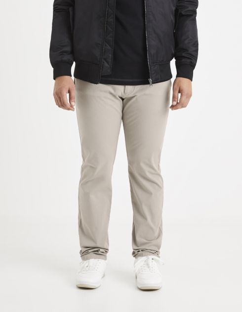 Chino slim bi-stretch