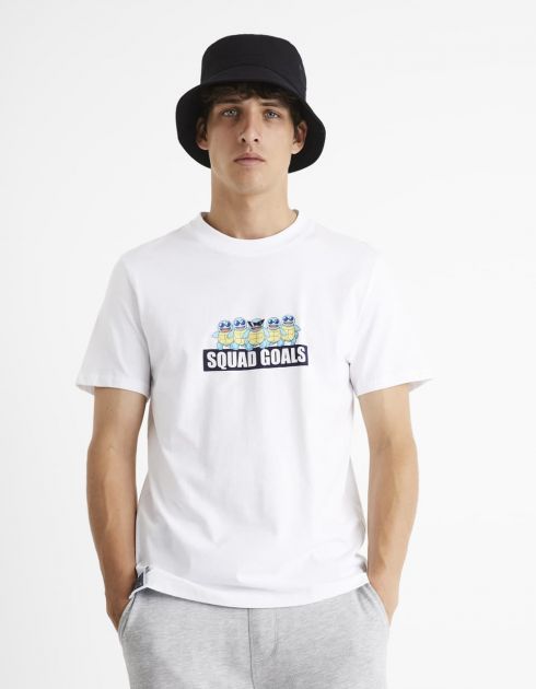 Pokémon Squad Goals - T-shirt blanc