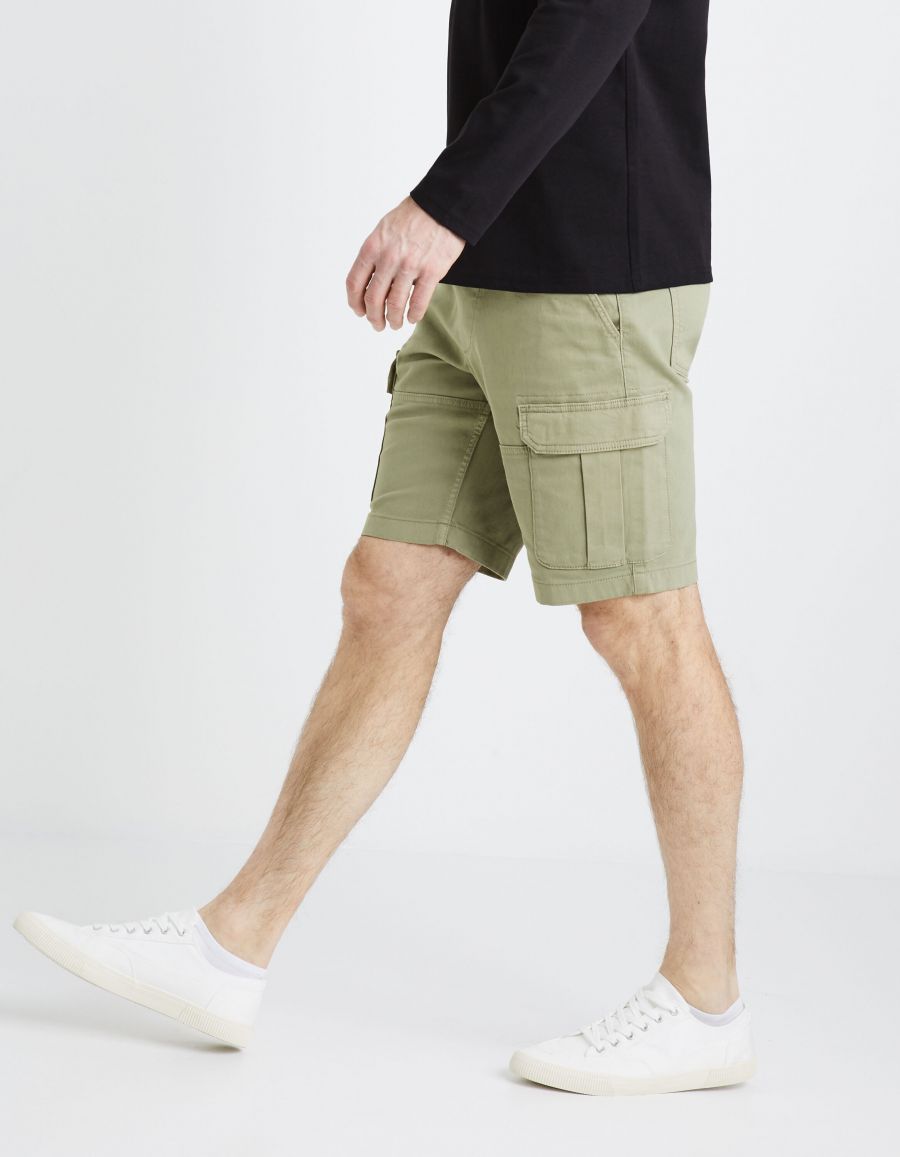 Bermuda sales cargo kaki