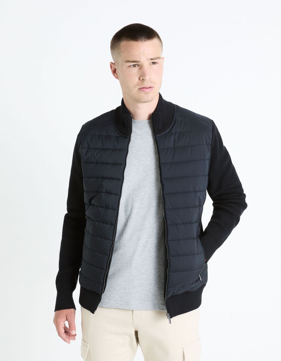Blouson coton deals