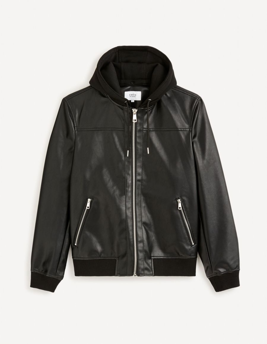 Doudoune biker deals