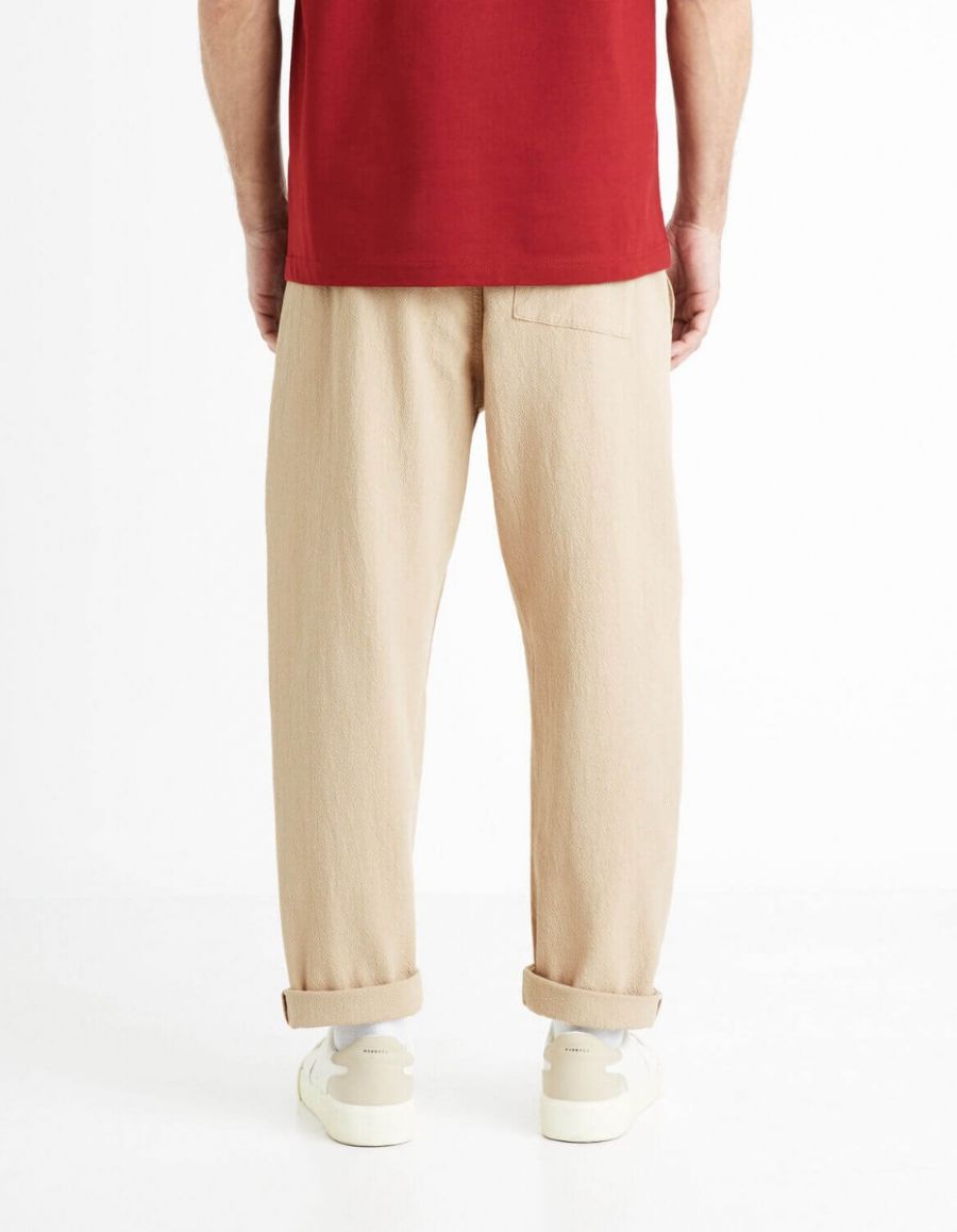 Pantalon Jogging - beige