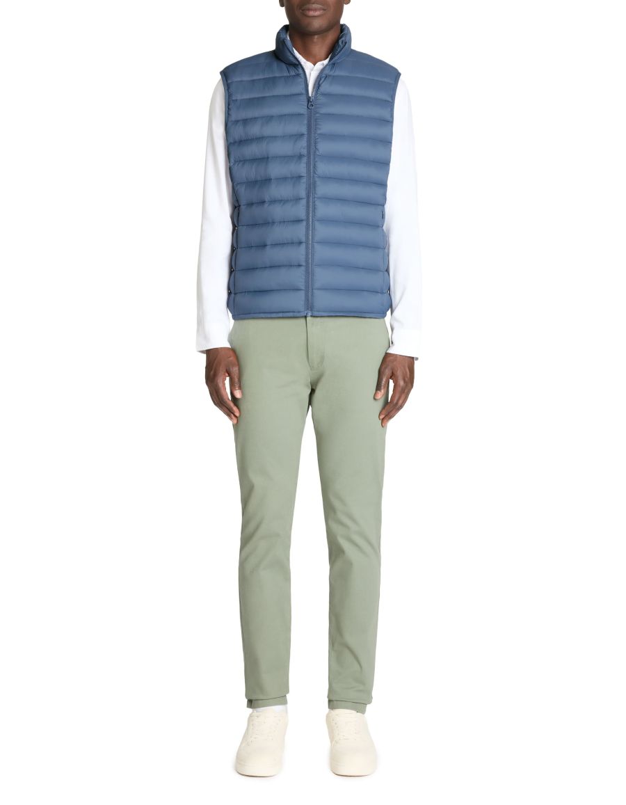 Gilet Doudoune Homme Celio Doudoune Sans Manche Light Doudoune