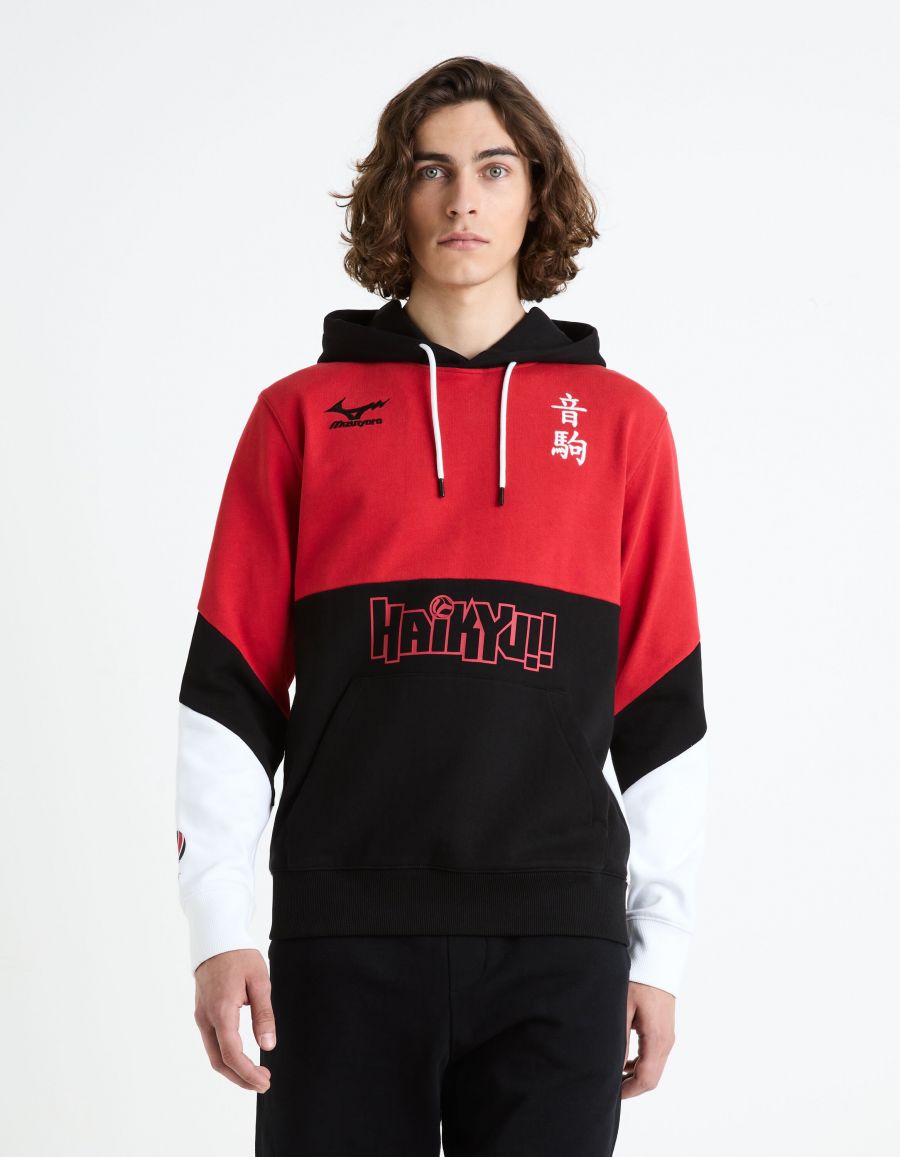 Sweat haikyuu online