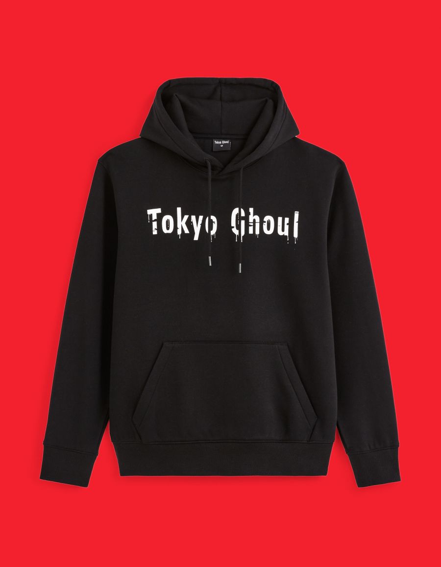 Sweat a outlet capuche tokyo ghoul