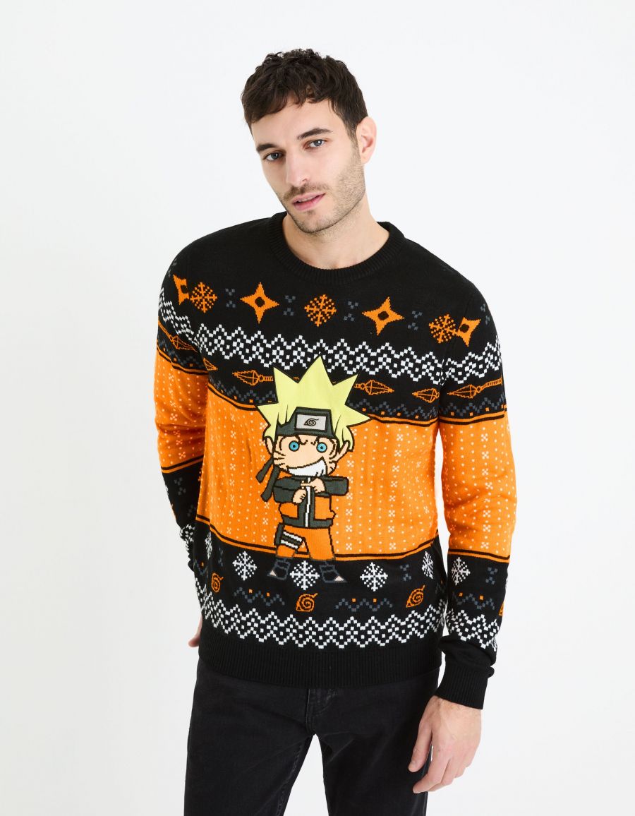 Pull de noel celio discount