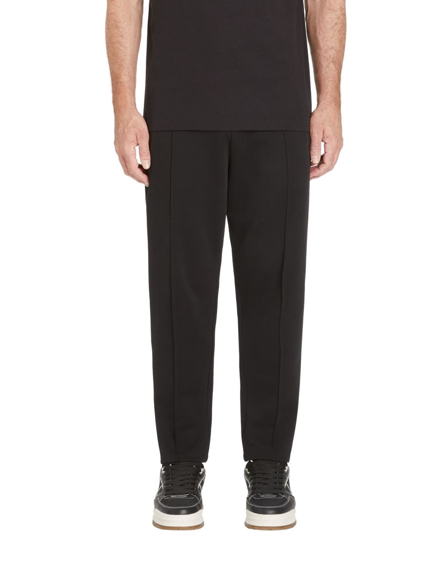 NEXT Confezione Da 3 Pantaloni Da Jogging Regular In Morbido Jersey – Misto Cotone, Vestibilità Comoda, Lavabile