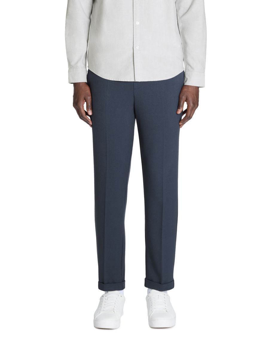 Pantalon de baseball passepolé coupe décontractée Wlson pour garçon