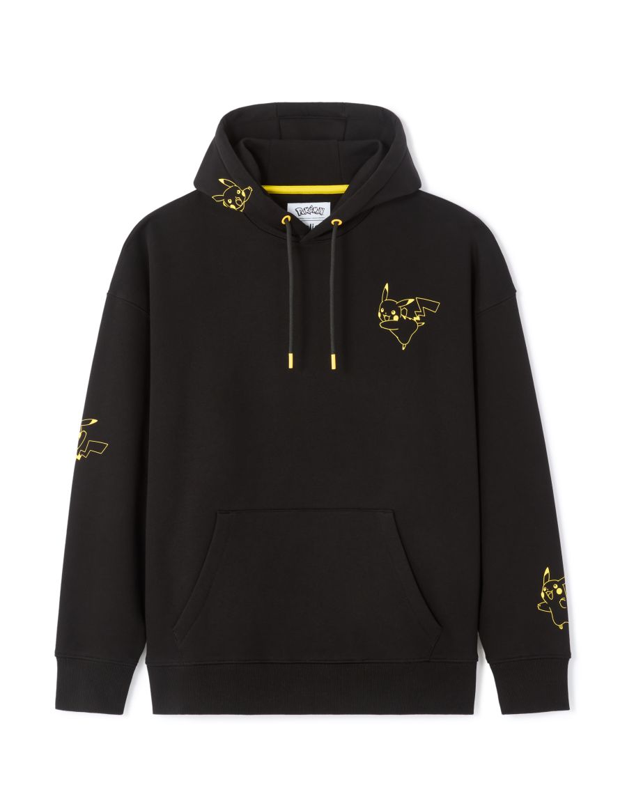 Pokémon Sweat Pikachu Celio Tunisie