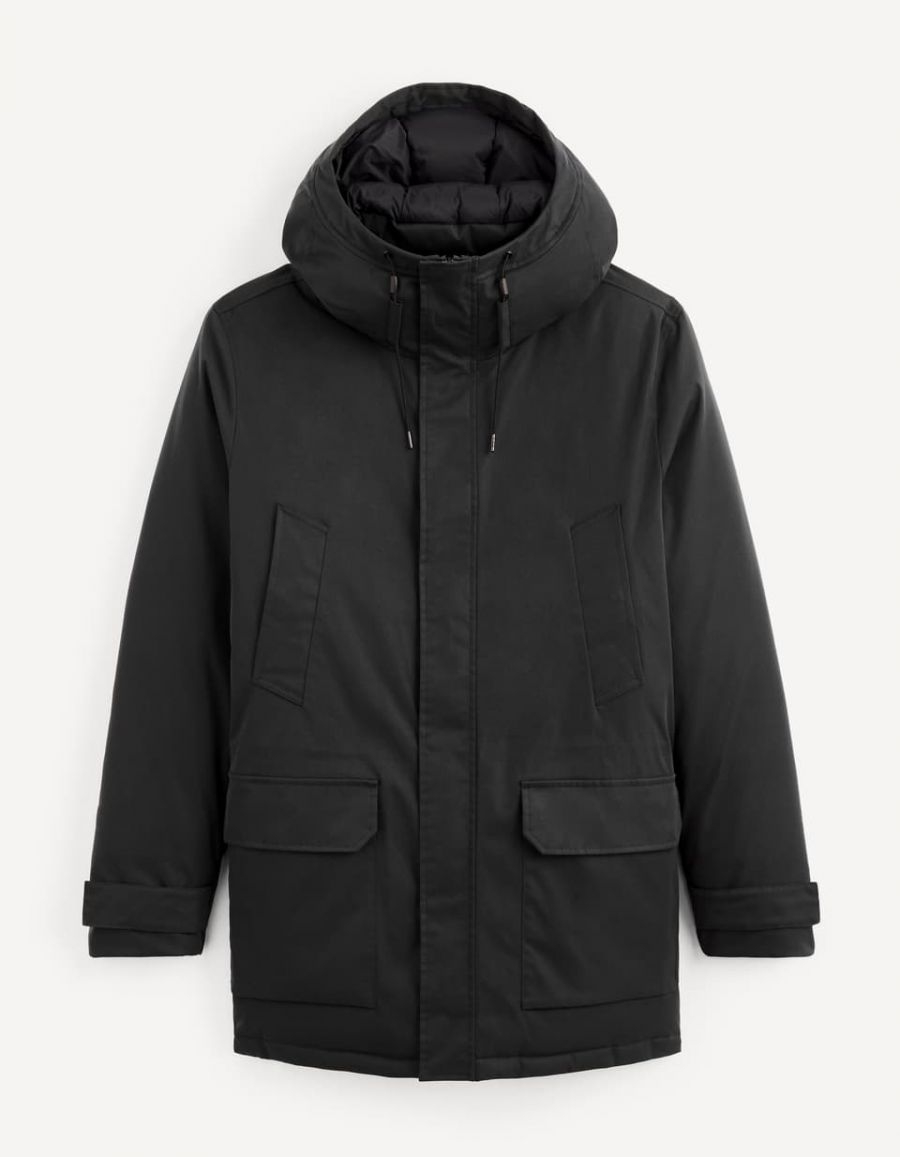 Parka ultra chaude deperlante Celio Tunisie