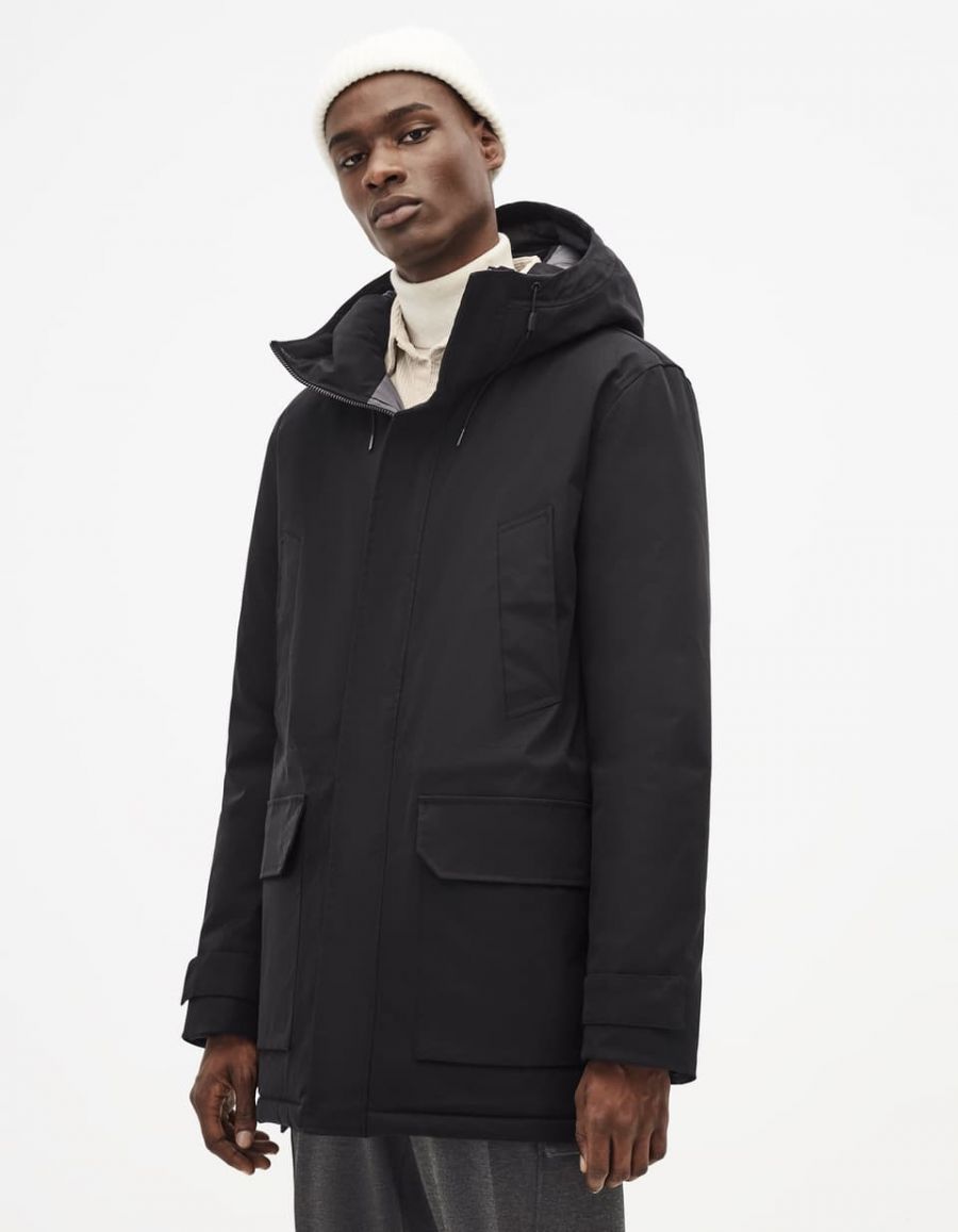 Parka ultra chaude outlet