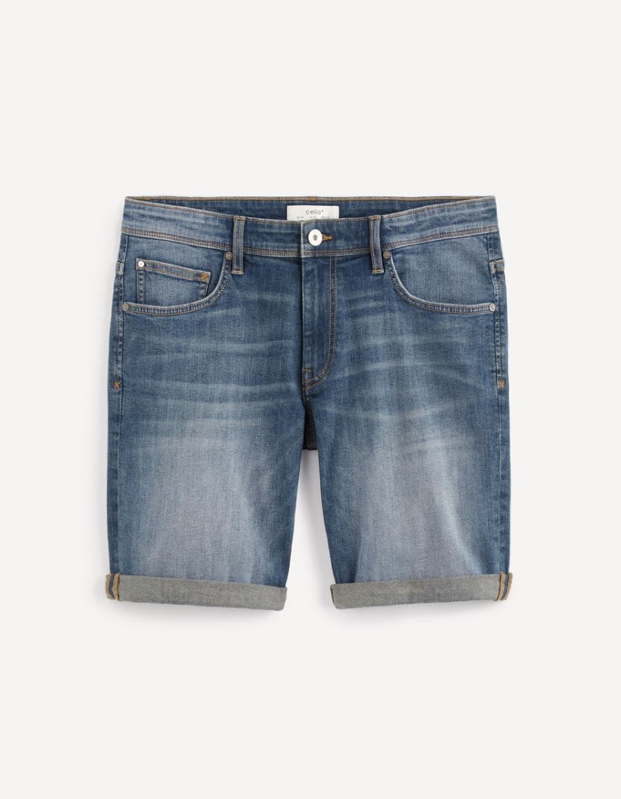 Bermuda jean sale celio