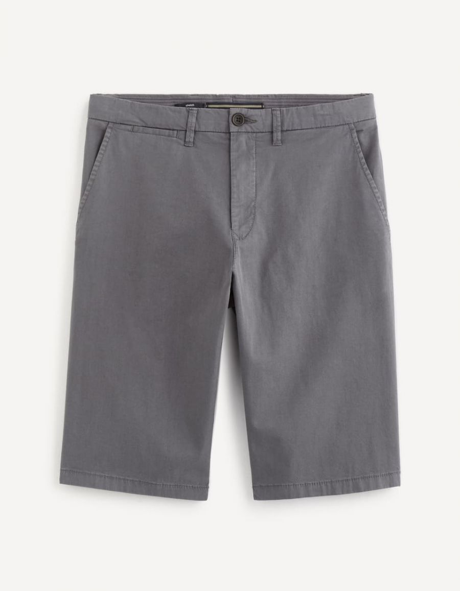Celio discount bermuda chino