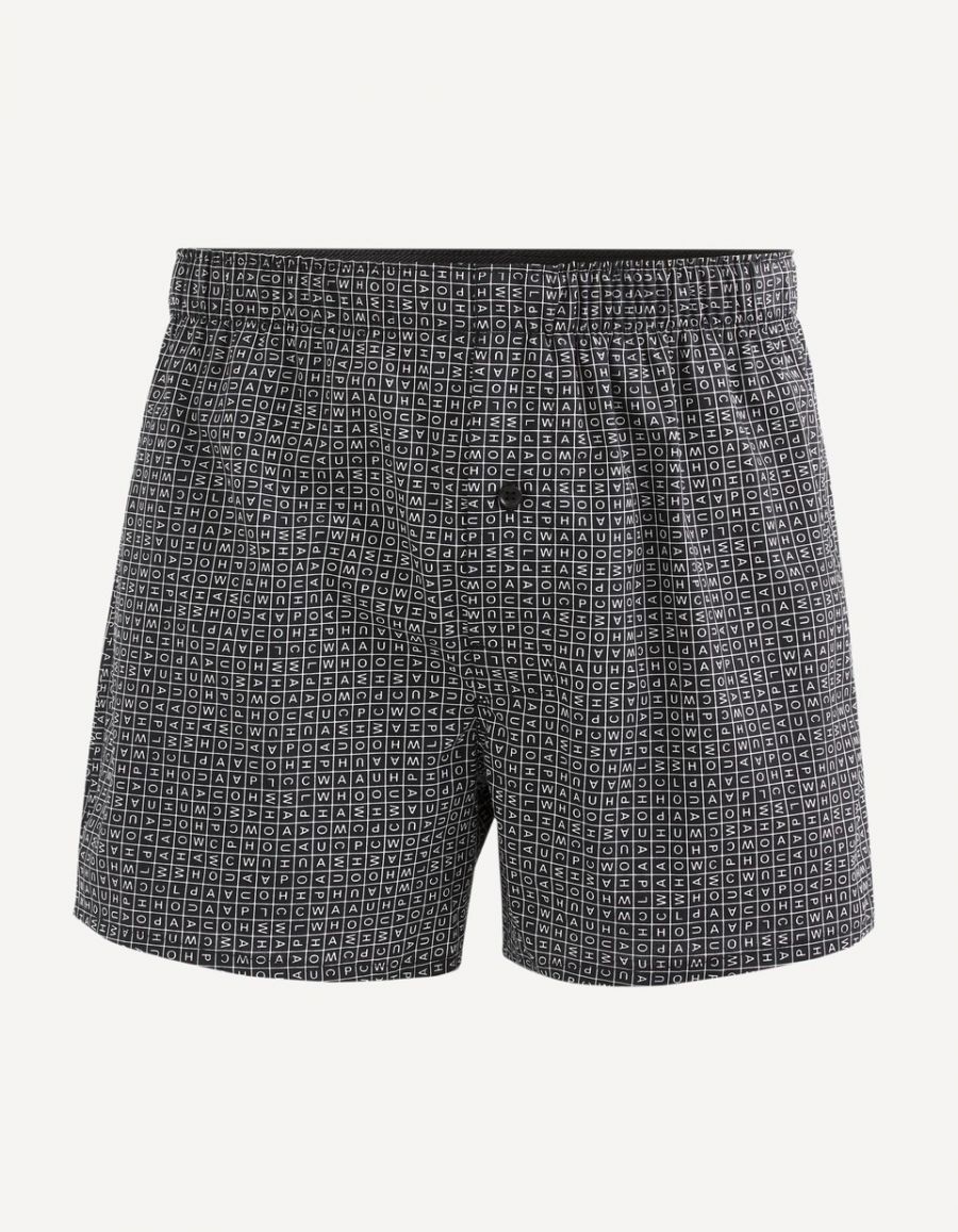 Caleçon motif 2025