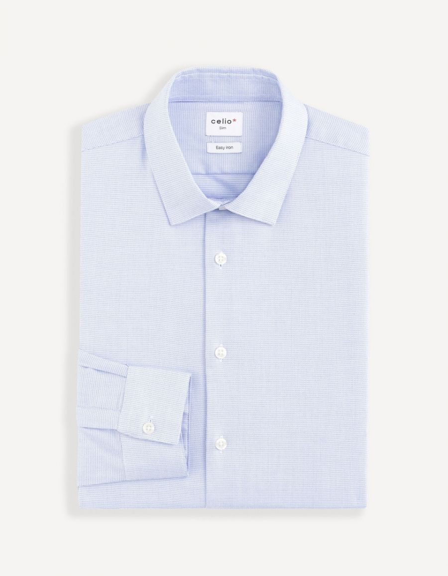 Chemise easy iron clearance