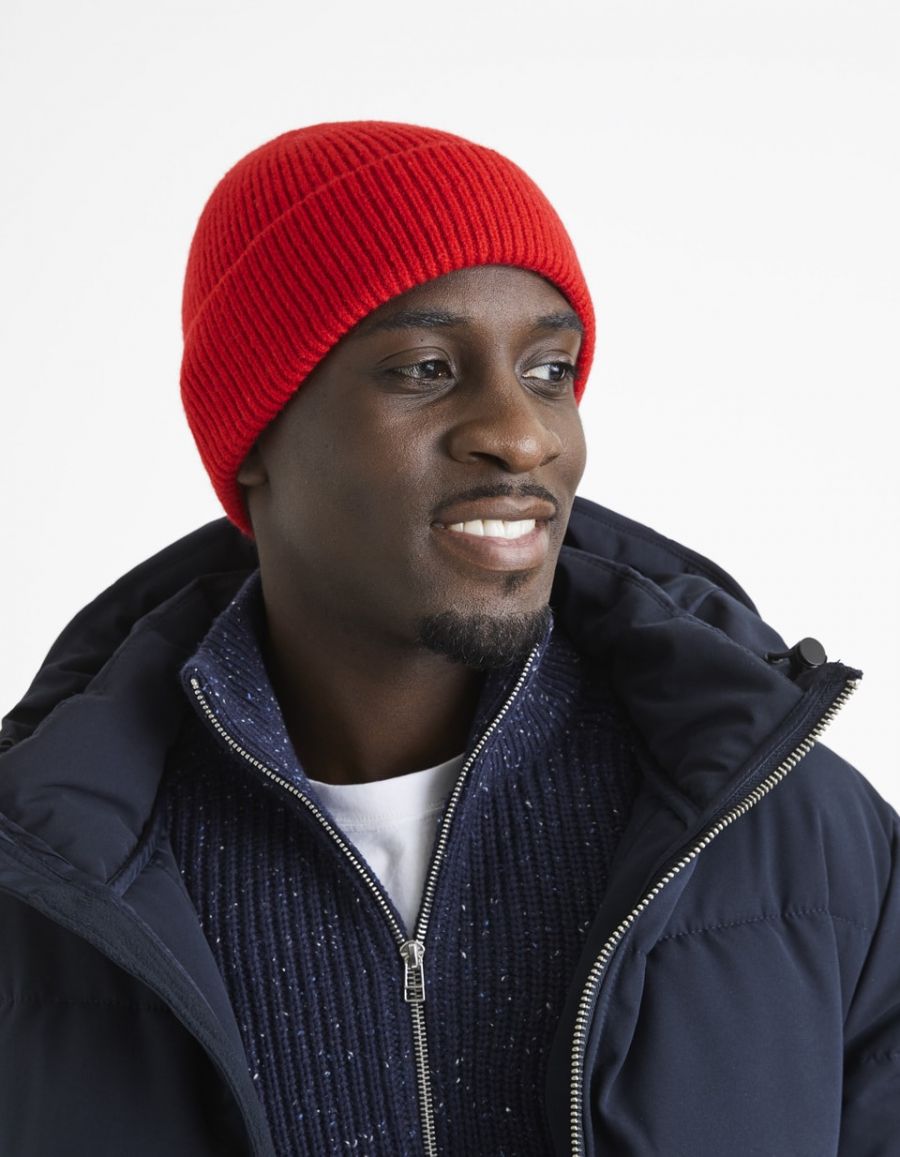 Bonnet cotele Celio Tunisie
