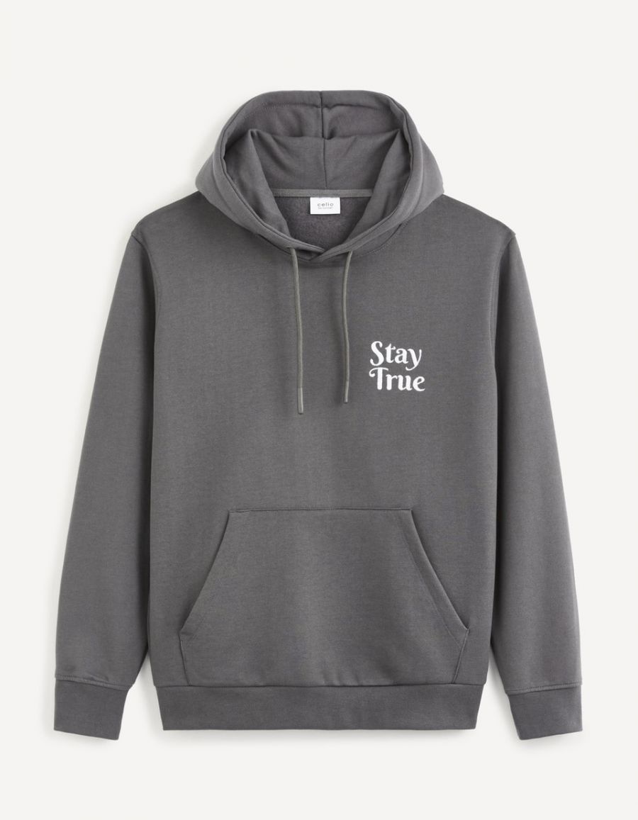 Sweat capuche homme celio on sale