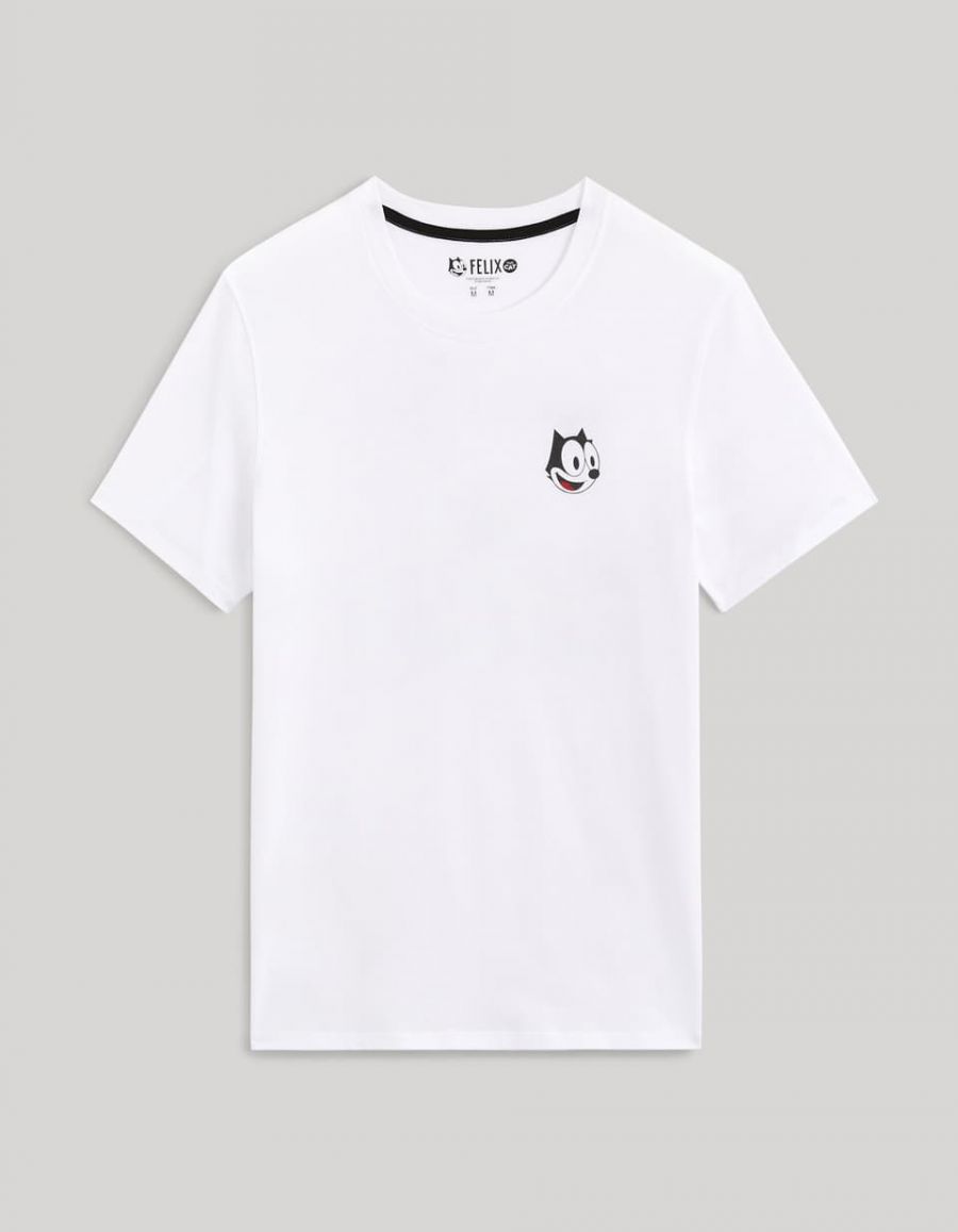T shirt felix le chat store