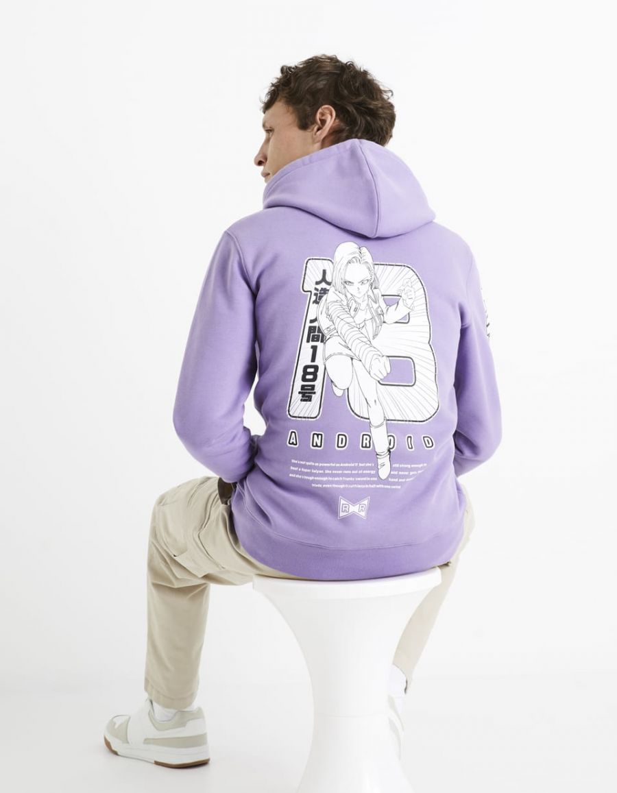 Sweat dragon ball celio hotsell