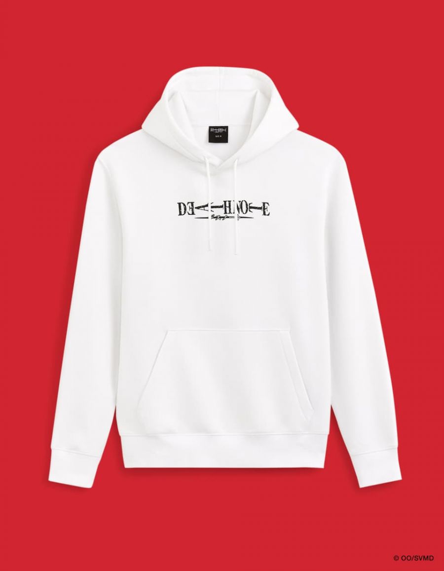Death Note Sweat Celio Tunisie