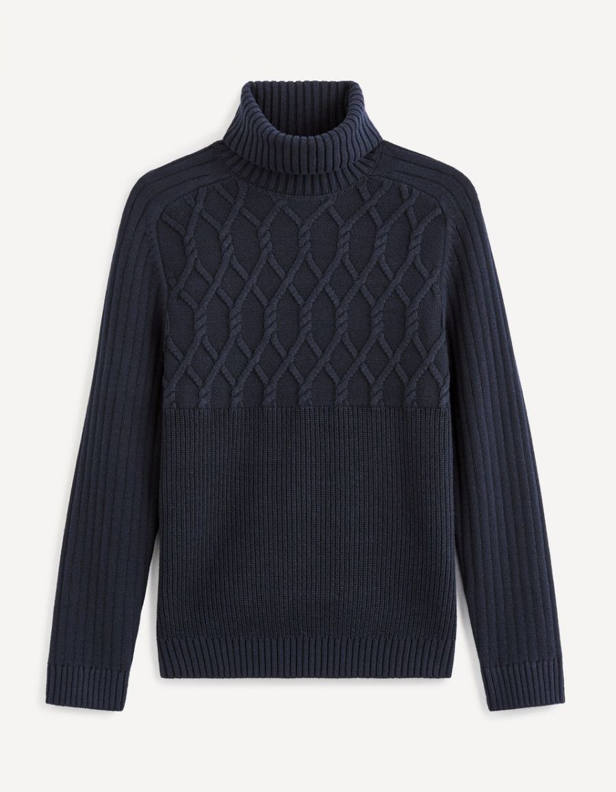 Pull col roule celio discount