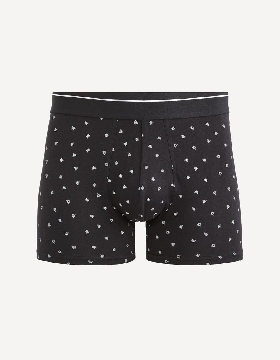 Hialegion Boxer Shorts Femme Coton Imprimé - Pyjama Respirant Multicouleur S-XL