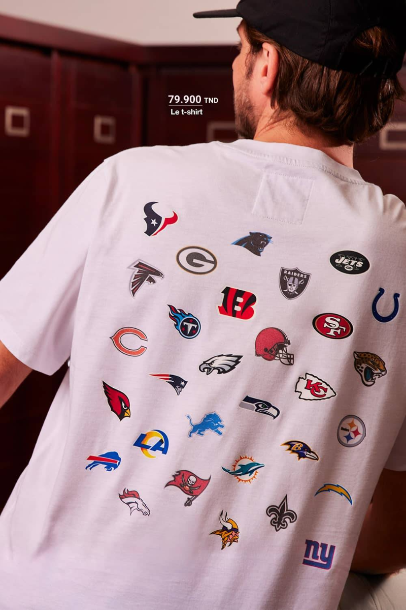 NFL - T-shirt
