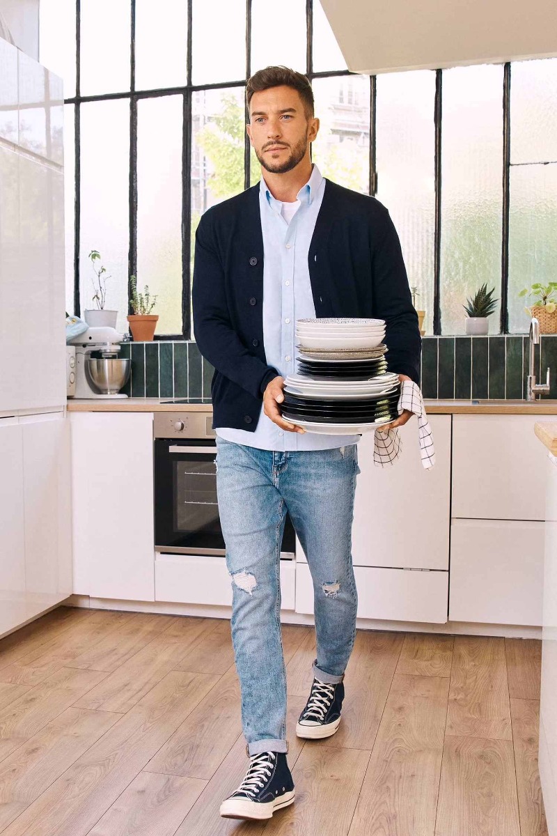 le cardigan